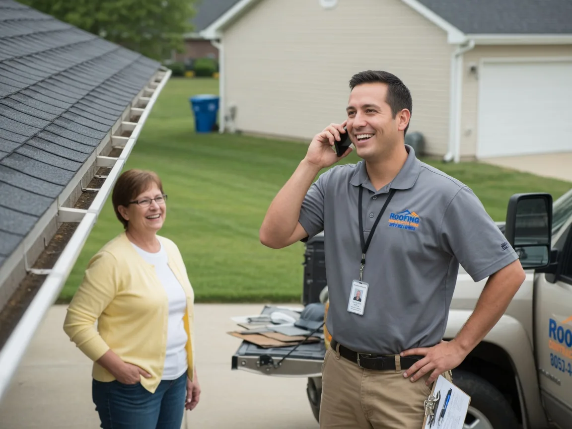 Local Roofing Contractors Scroggins, TX FAQs